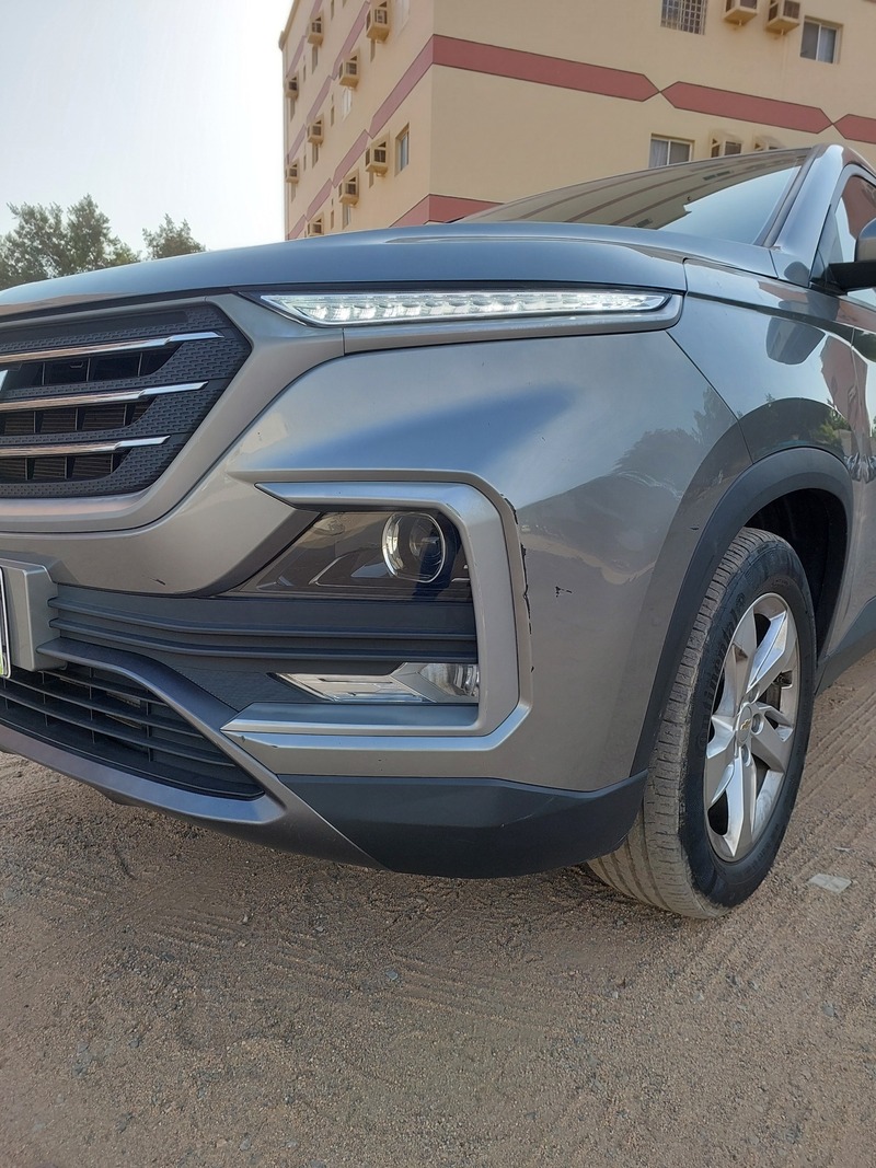 Used 2021 Chevrolet Captiva for sale in Jeddah