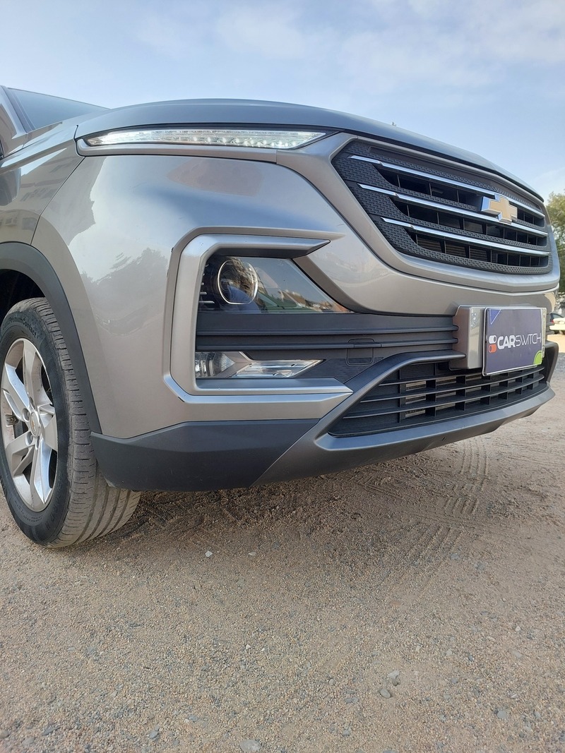 Used 2021 Chevrolet Captiva for sale in Jeddah