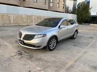 Used 2013 Lincoln MKT for sale in Riyadh