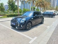 Used 2020 MINI Cooper for sale in Dubai