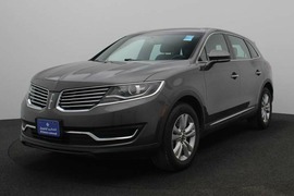 Lincoln MKX Used 2018 Lincoln MKX for sale in Abu Dhabi