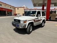 Used 2018 Toyota Land Cruiser 70 for sale in Riyadh