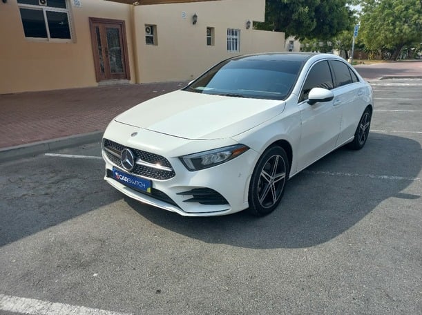 Used 2019 Mercedes A220 for sale in Dubai