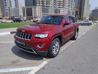 Used 2014 Jeep Grand Cherokee for sale in Sharjah