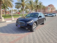 مستعمله 2016 انفنتي QX70 للبيع فى الخبر