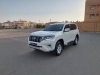 Used 2023 Toyota Prado for sale in Jeddah