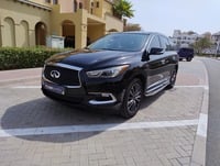 Used 2017 Infiniti QX60 for sale in Dubai