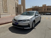 Used 2018 Toyota Corolla for sale in Riyadh