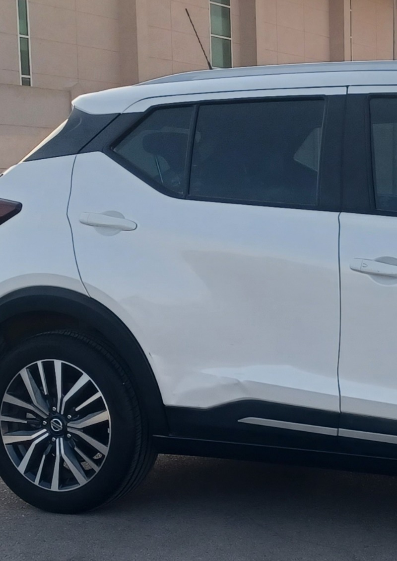 Used 2022 Nissan Kicks for sale in Riyadh