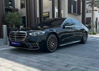 Used 2022 Mercedes S580 for sale in Dubai