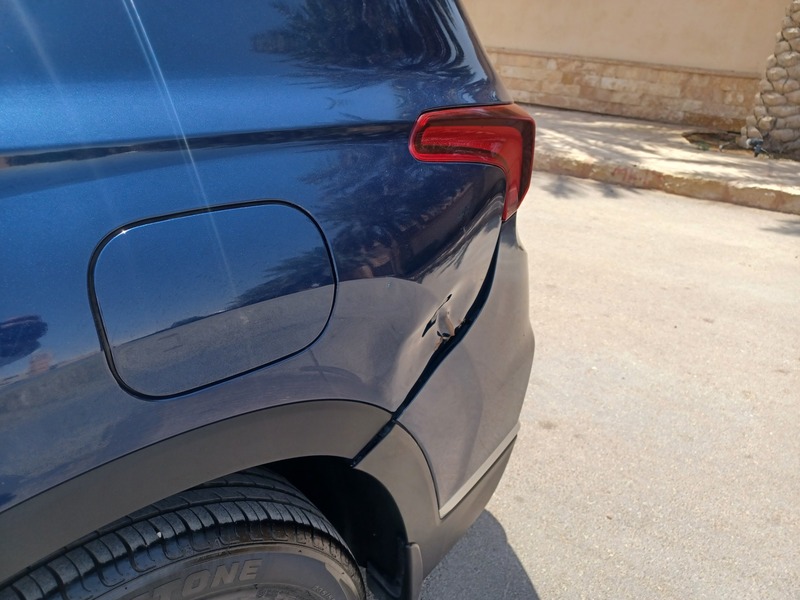 Used 2019 Hyundai Santa Fe for sale in Riyadh