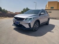 Used 2020 Geely Coolray for sale in Riyadh