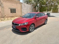 Used 2020 Geely Binray for sale in Riyadh