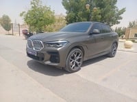 مستعمله 2023 بي ام دبليو X6 M للبيع فى الرياض