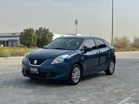 Used 2017 Suzuki Baleno for sale in Dubai