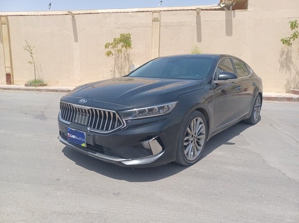 Used 2020 Kia K7 for sale in Riyadh