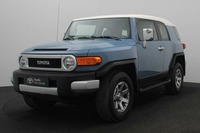 Used 2022 Toyota FJ Cruiser for sale in Dubai