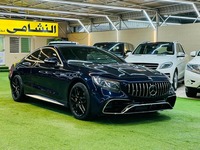 مرسيدس S580