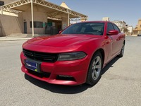 Used 2015 Dodge Charger for sale in Riyadh