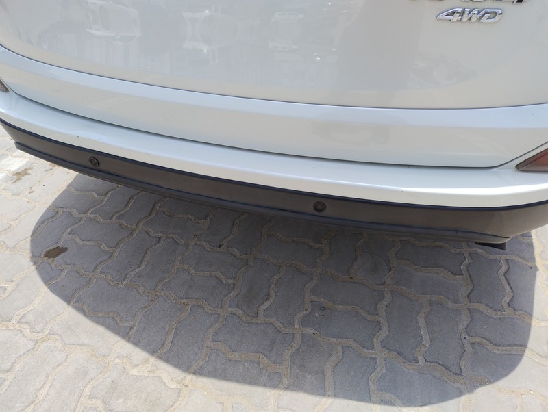 Used 2016 Toyota RAV 4 for sale in Sharjah