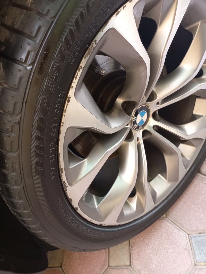 Used 2014 BMW X5 for sale in Dubai