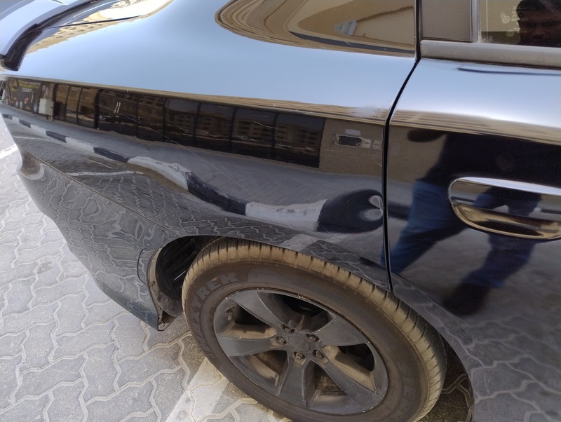 Used 2016 Dodge Charger for sale in Sharjah