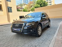 Used 2013 Audi Q5 for sale in Dubai