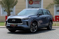 Used 2024 Infiniti QX60 for sale in Dubai