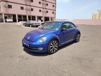 Used 2015 Volkswagen Beetle for sale in Jeddah