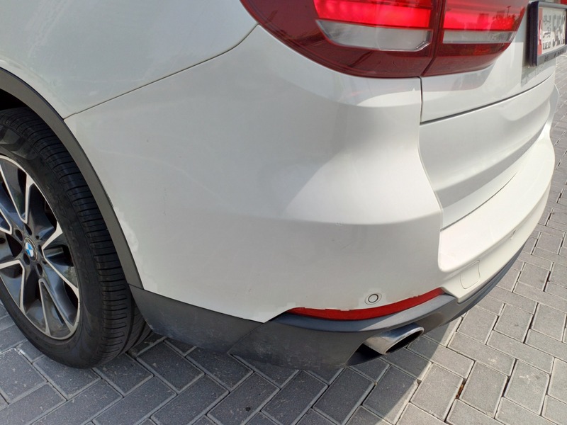 Used 2015 BMW X5 for sale in Abu Dhabi