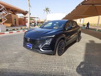 Used 2023 Changan UNI-T for sale in Jeddah