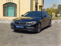 Used 2018 BMW 520 for sale in Abu Dhabi