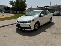 Used 2019 Toyota Corolla for sale in Riyadh