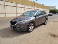 Used 2016 Mazda CX-9 for sale in Jeddah