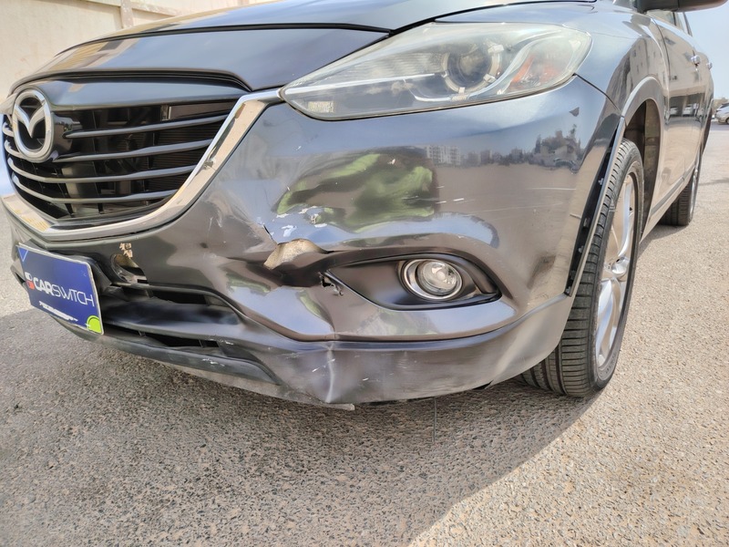 Used 2016 Mazda CX-9 for sale in Jeddah