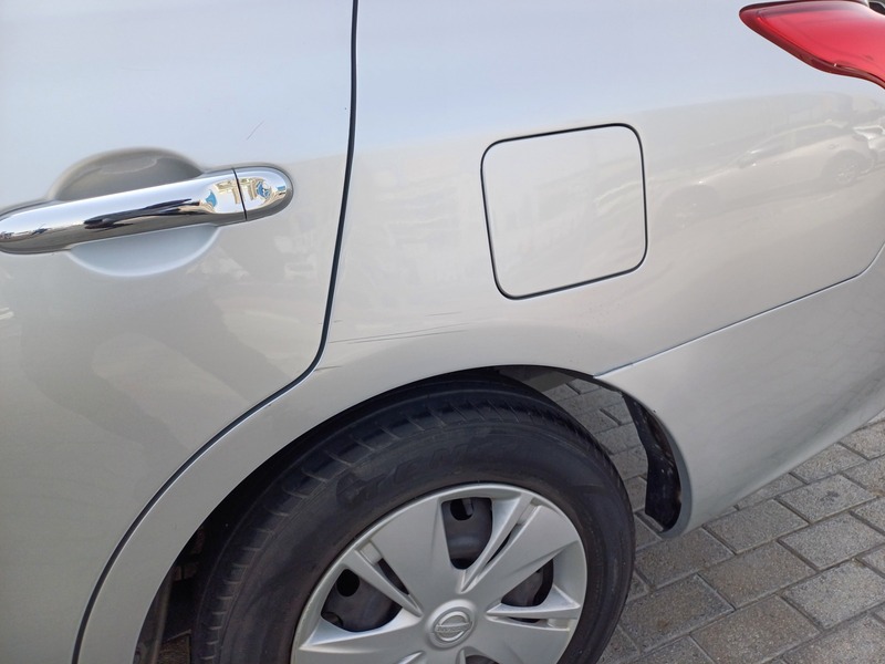 Used 2019 Nissan Sunny for sale in Dubai