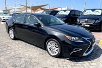 Used 2018 Lexus ES350 for sale in Sharjah