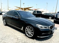 Used 2019 BMW 730 for sale in Sharjah