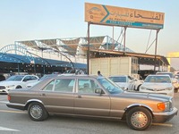 Mercedes 560 SEL