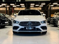 Used 2022 Mercedes CLA250 for sale in Dubai