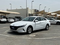 Used 2023 Hyundai Elantra for sale in Dubai