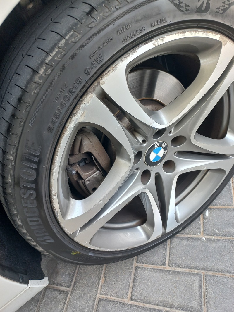 Used 2015 BMW 535 for sale in Abu Dhabi