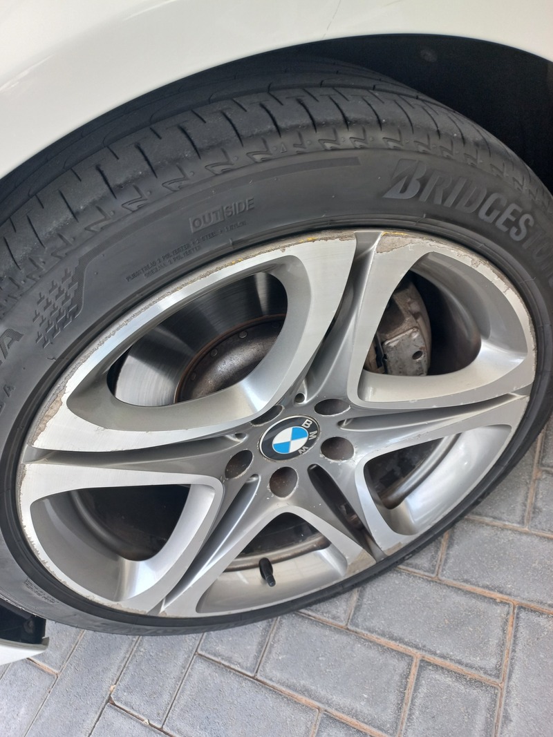 Used 2015 BMW 535 for sale in Abu Dhabi