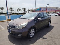 Used 2014 Kia Rio for sale in Jeddah