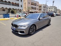 Used 2018 BMW 760 for sale in Jeddah