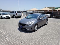 Used 2017 Kia Cerato for sale in Al Khobar