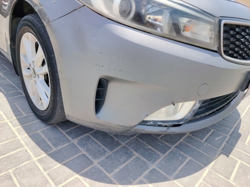 Used 2017 Kia Cerato for sale in Al Khobar