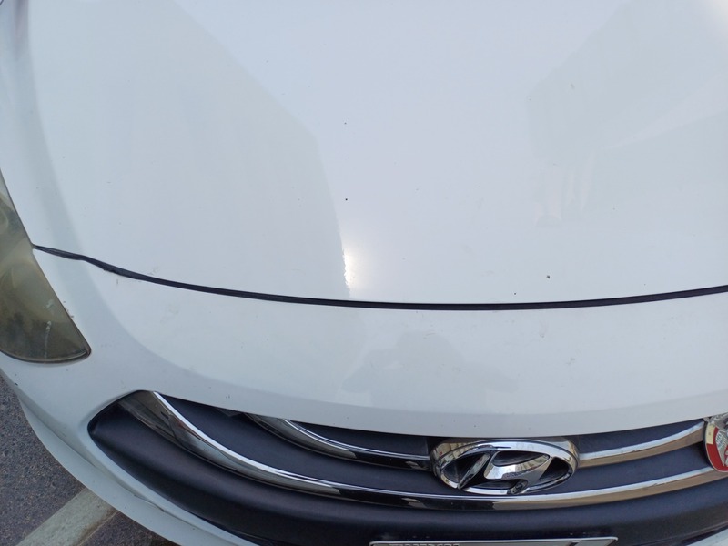 Used 2013 Hyundai Elantra for sale in Dubai