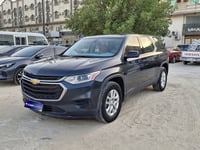 Used 2019 Chevrolet Traverse for sale in Al Khobar