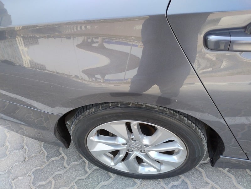 Used 2019 Honda Accord for sale in Sharjah